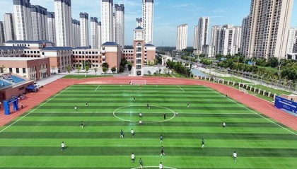 宿州市以赛为媒深入推进足球优秀后备人才培养