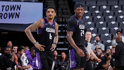 面对火箭二队打出全面表现，国王二队锋线大将能否重返NBA赛场？